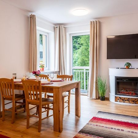 Mandala Apartment Jachymov Luaran gambar