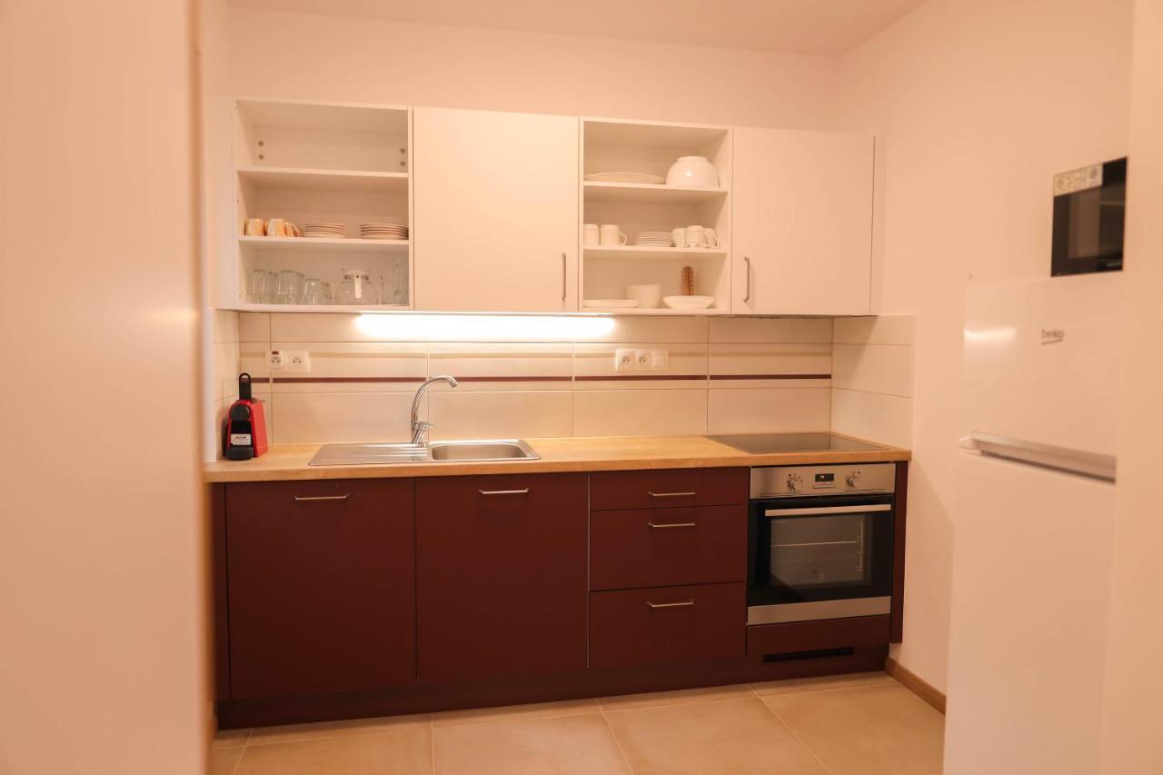 Mandala Apartment Jachymov Luaran gambar