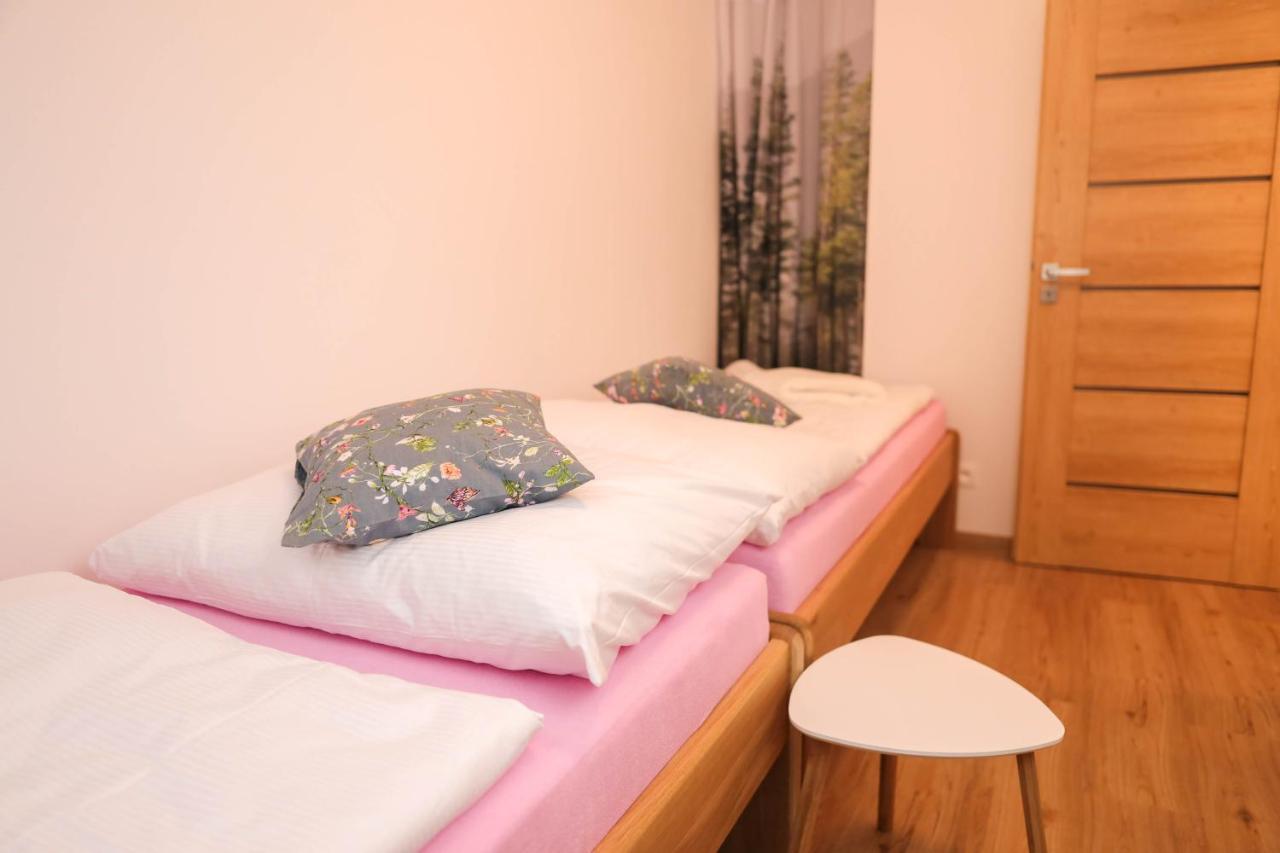 Mandala Apartment Jachymov Luaran gambar