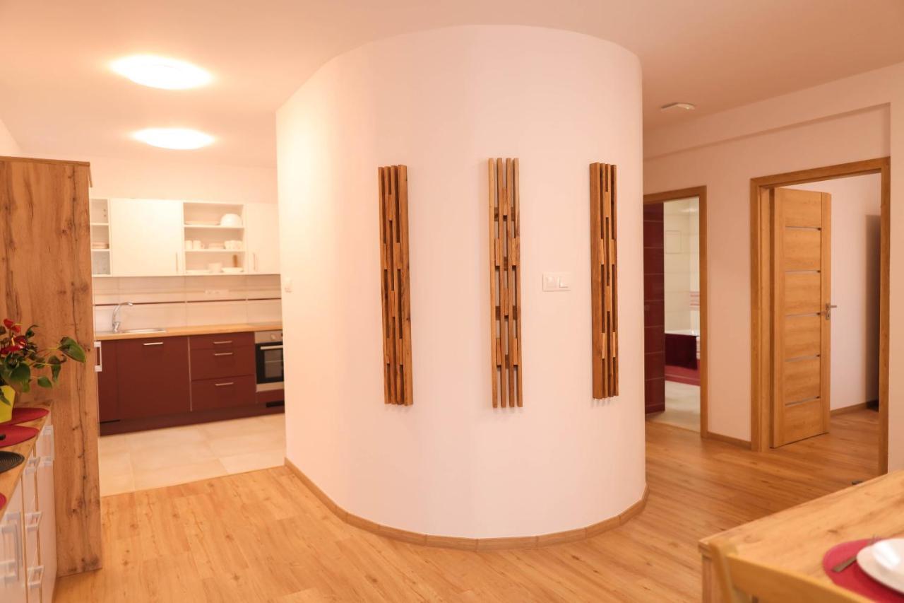 Mandala Apartment Jachymov Luaran gambar