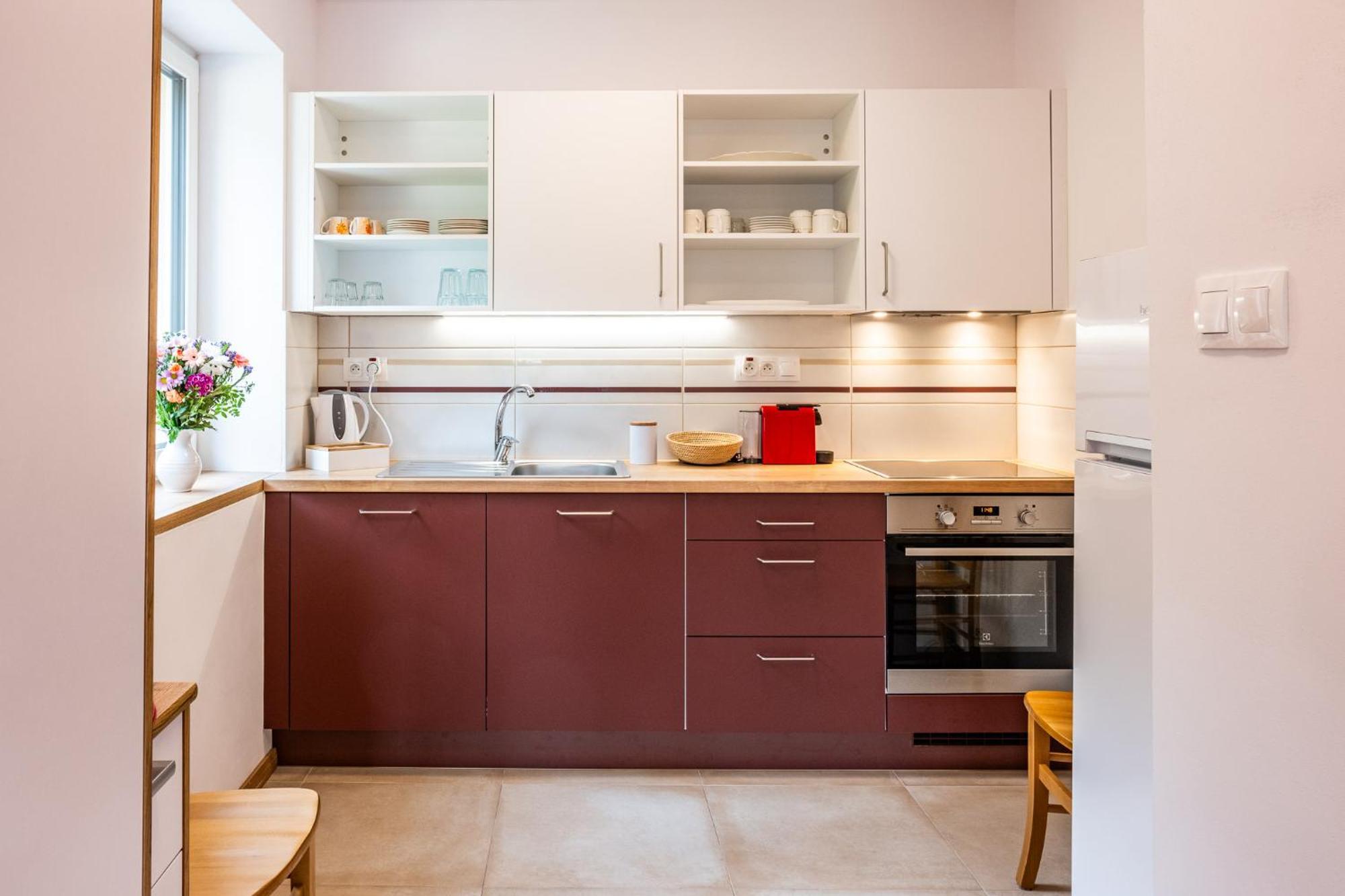 Mandala Apartment Jachymov Luaran gambar