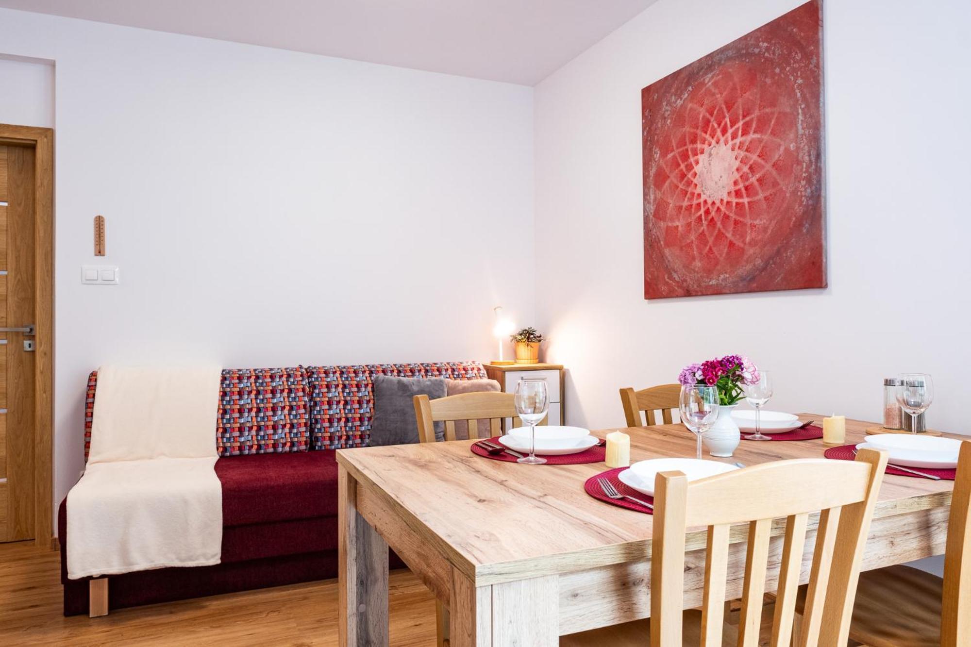 Mandala Apartment Jachymov Luaran gambar