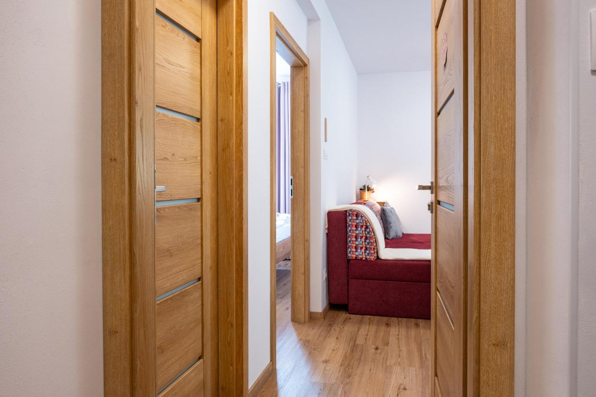Mandala Apartment Jachymov Luaran gambar
