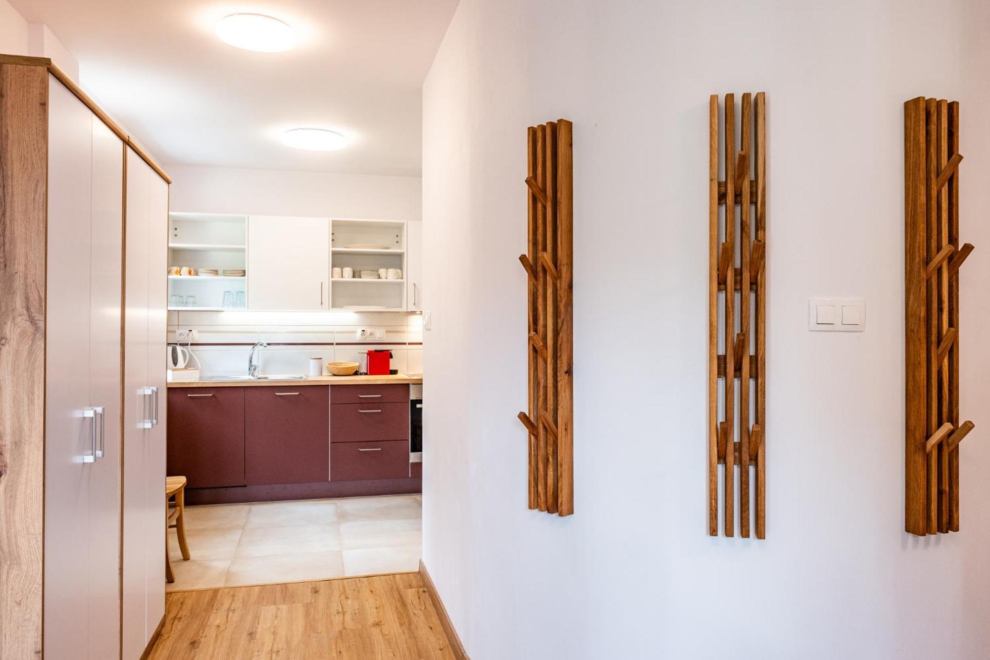 Mandala Apartment Jachymov Luaran gambar