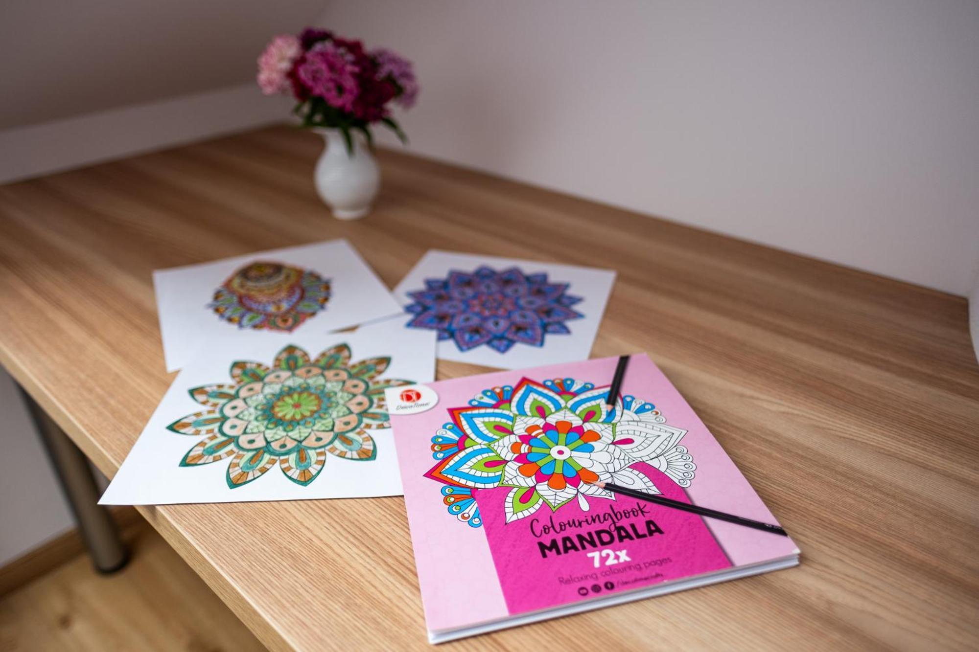 Mandala Apartment Jachymov Luaran gambar