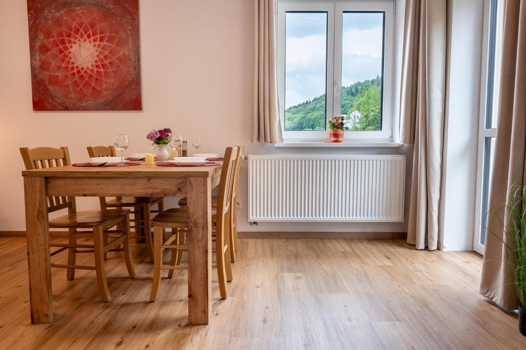 Mandala Apartment Jachymov Luaran gambar