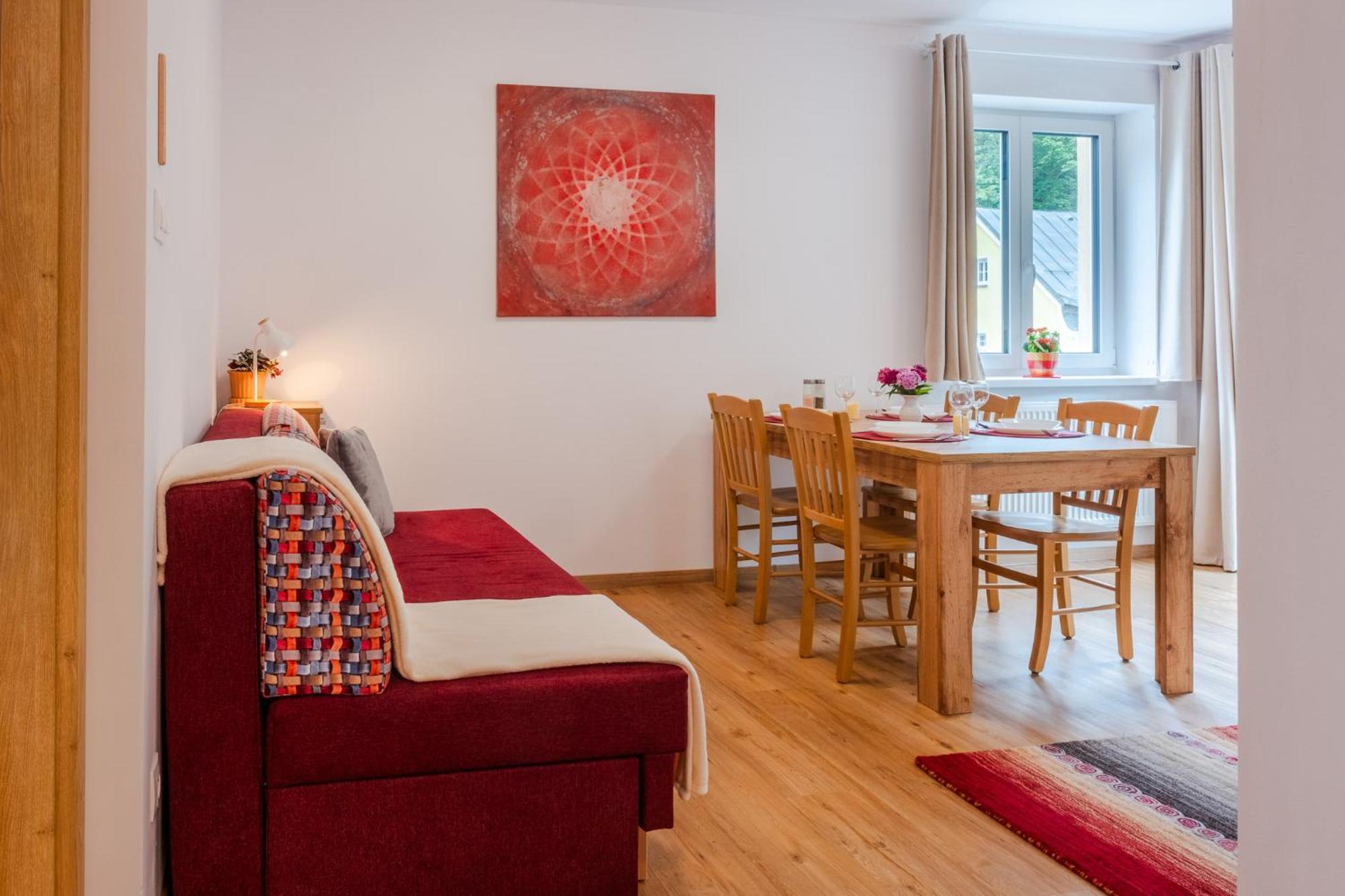 Mandala Apartment Jachymov Luaran gambar