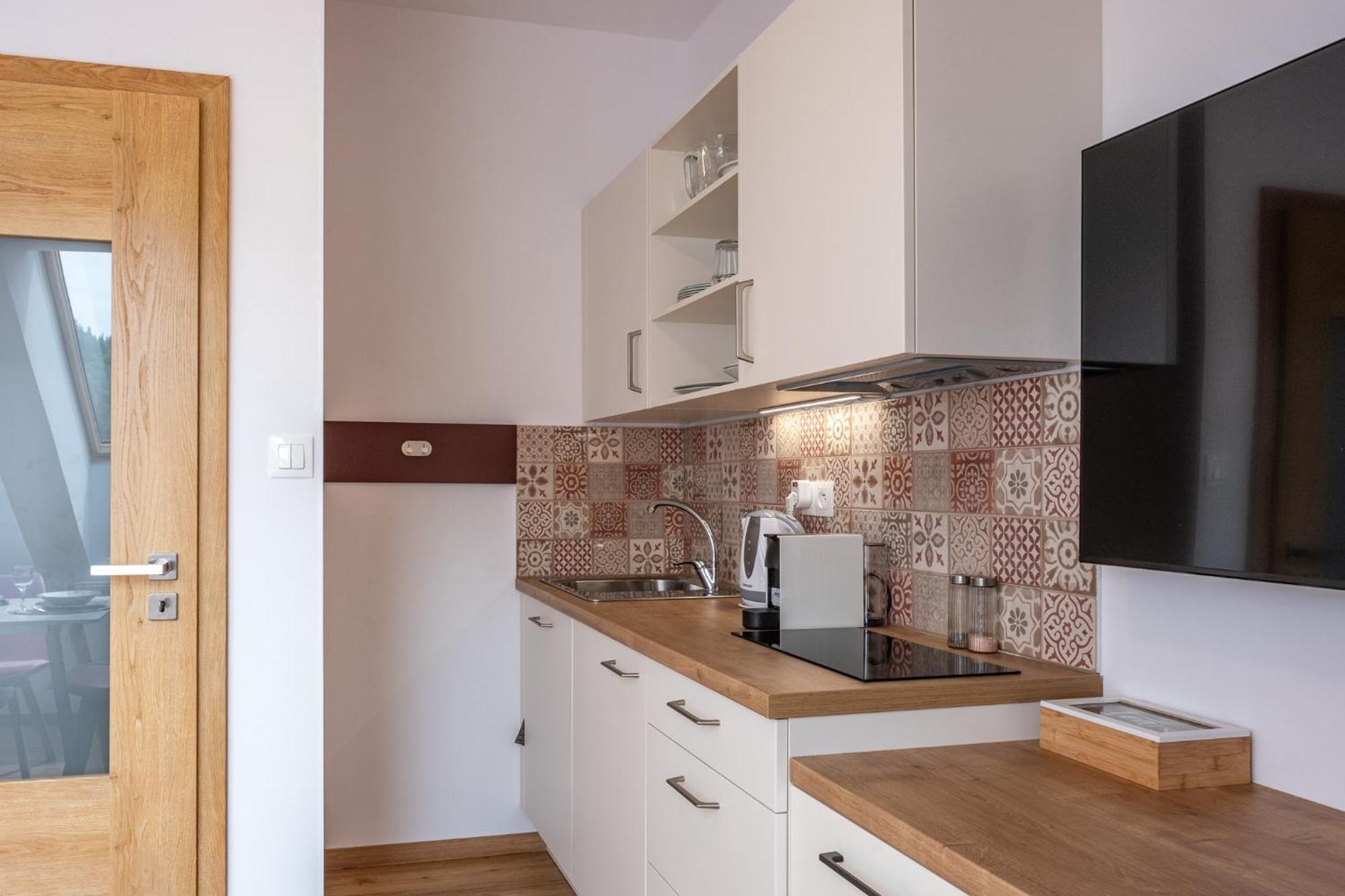Mandala Apartment Jachymov Luaran gambar