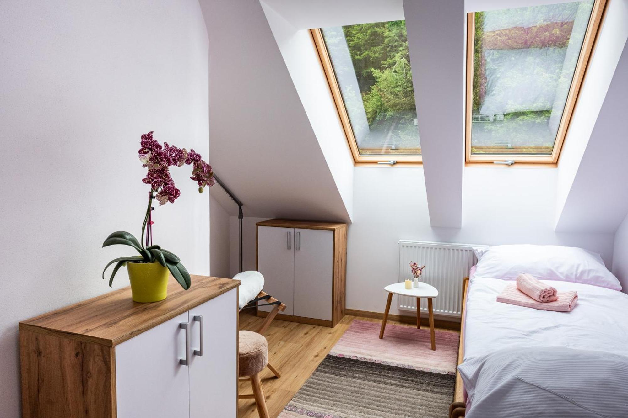 Mandala Apartment Jachymov Luaran gambar