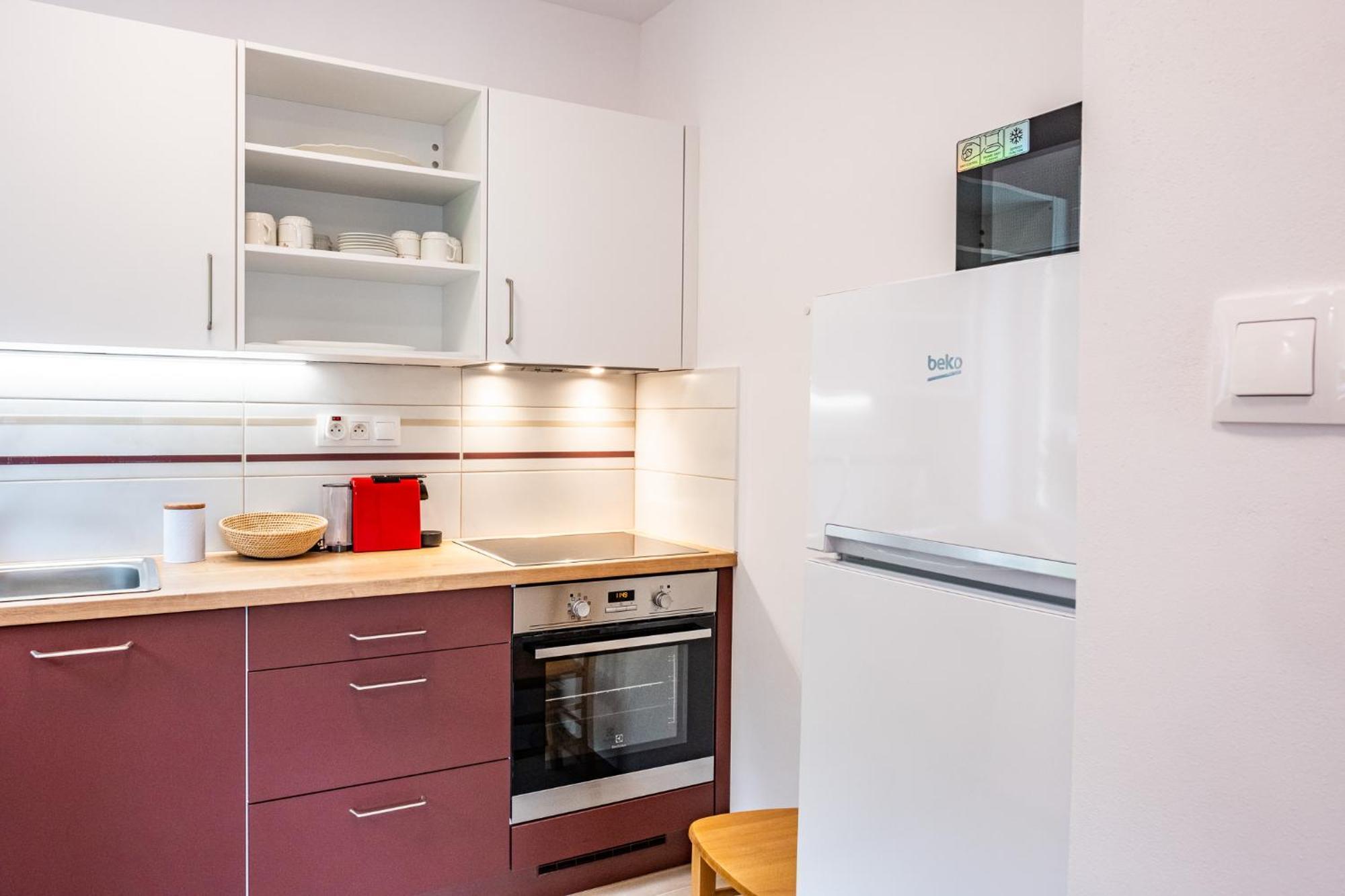 Mandala Apartment Jachymov Luaran gambar