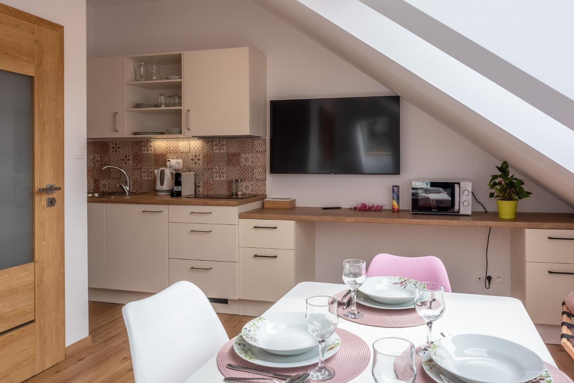Mandala Apartment Jachymov Luaran gambar